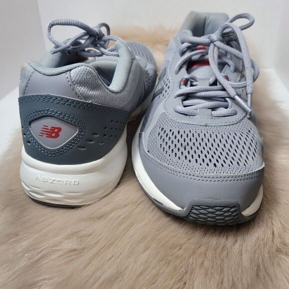 New Balance 517V2 Gray Men\'s Sneaker Shoes Size 10.5 main image 5
